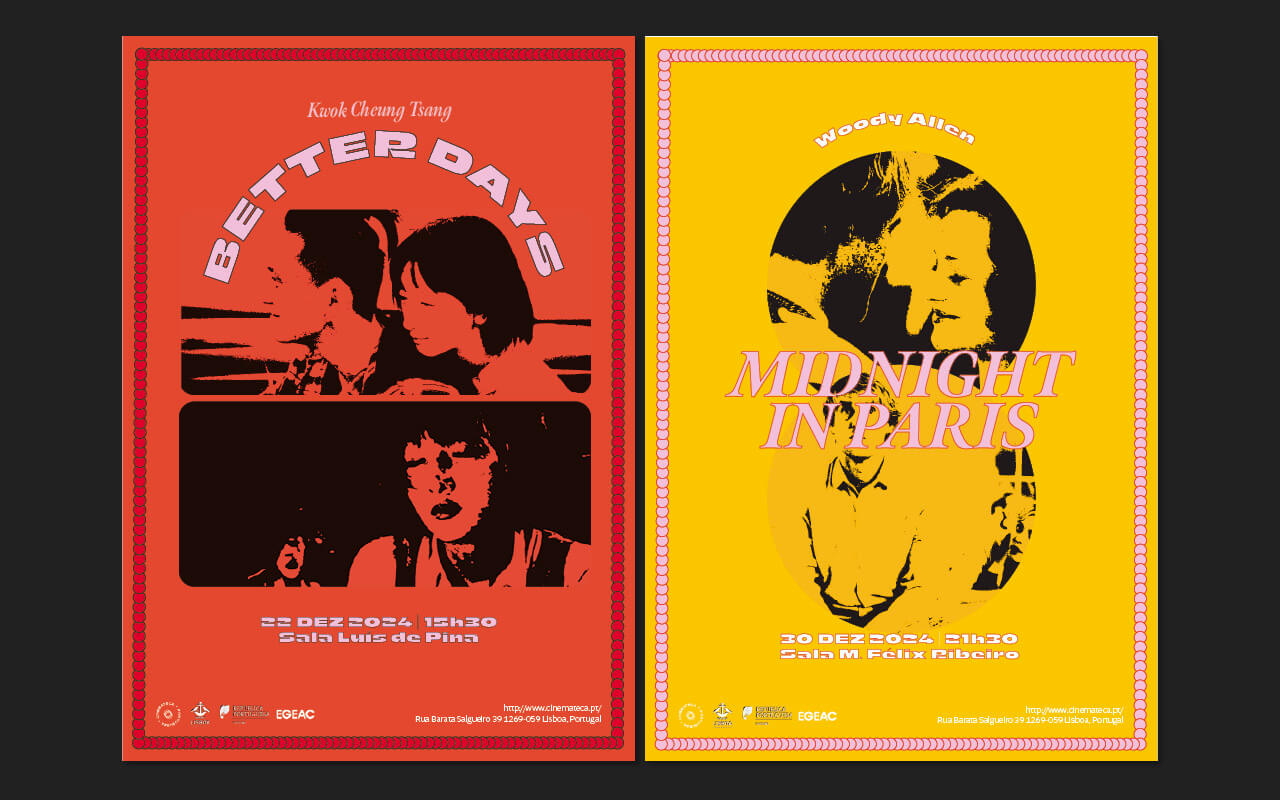 Cinemateca Film Poster