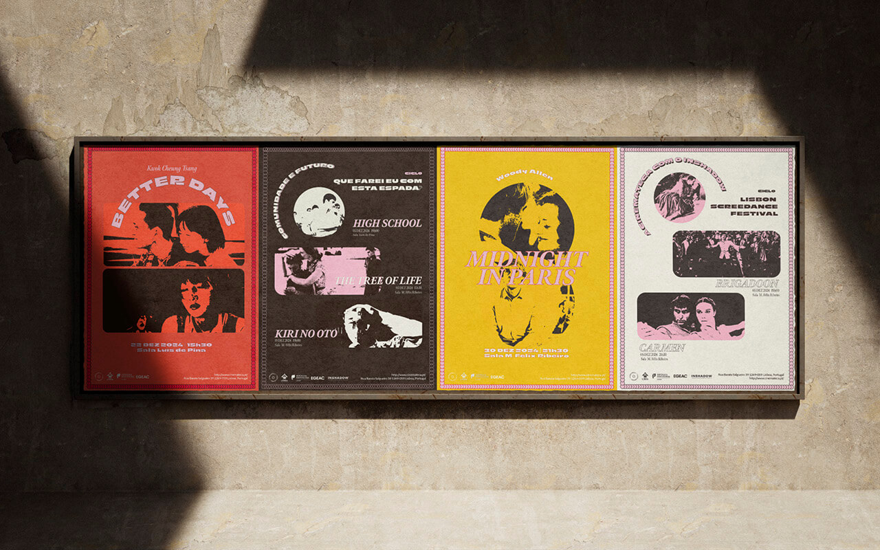 Cinemateca Film Poster