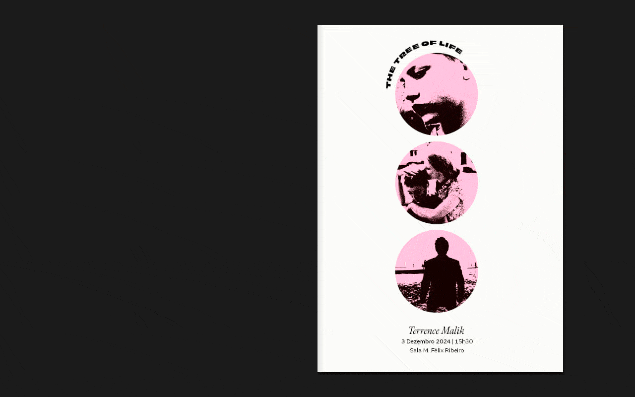 Cinemateca Posters Program