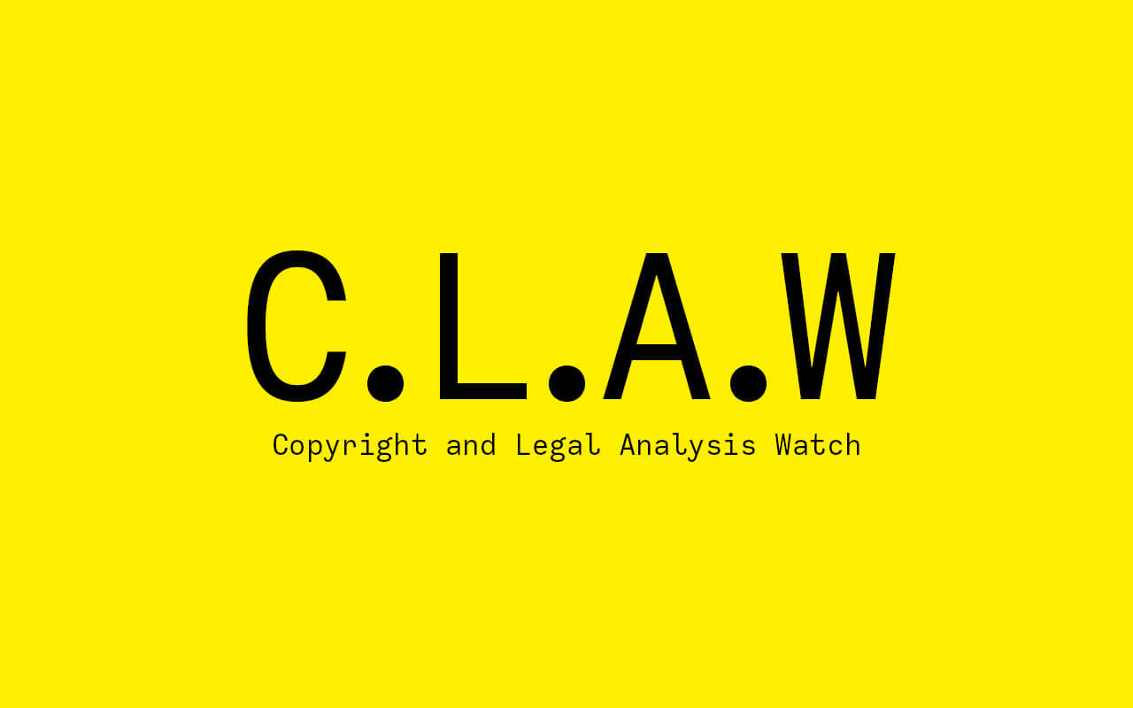 C.L.A.W Logo
