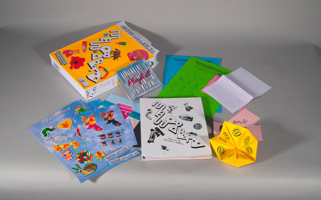 Memorabilia Cereal Box Items