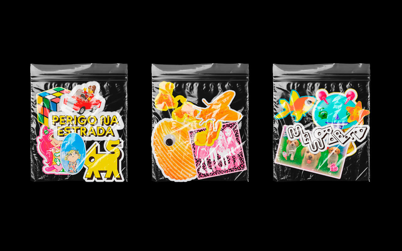 Memorabilia Stickers