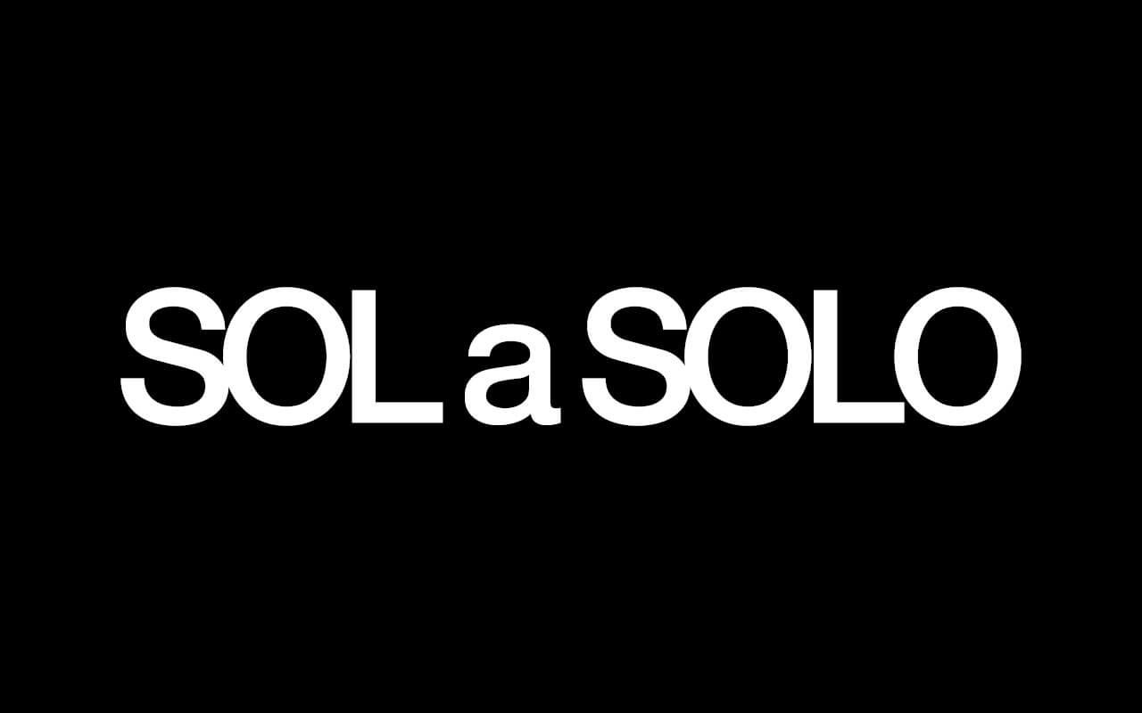 Sol a Solo Logo
